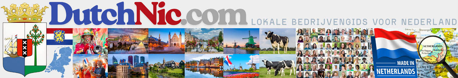Gemaakt in Nederland - Fantastic Friday